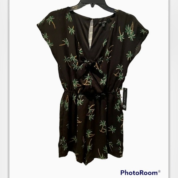 As U Wish Romper Juniors Size XS - Picture 5 of 5